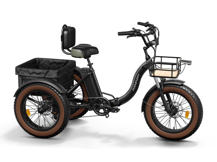 Alaskan Etrike