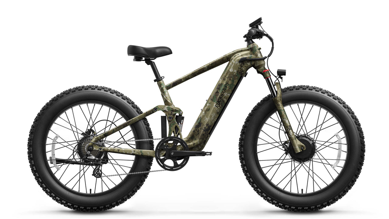 GoldenR Pro Ebike