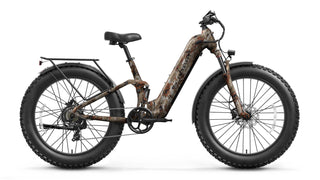 Boxer ST Ebike - Desert Camouflage