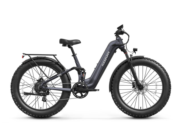 Labrador Pro ST Ebike - Metallic Gray