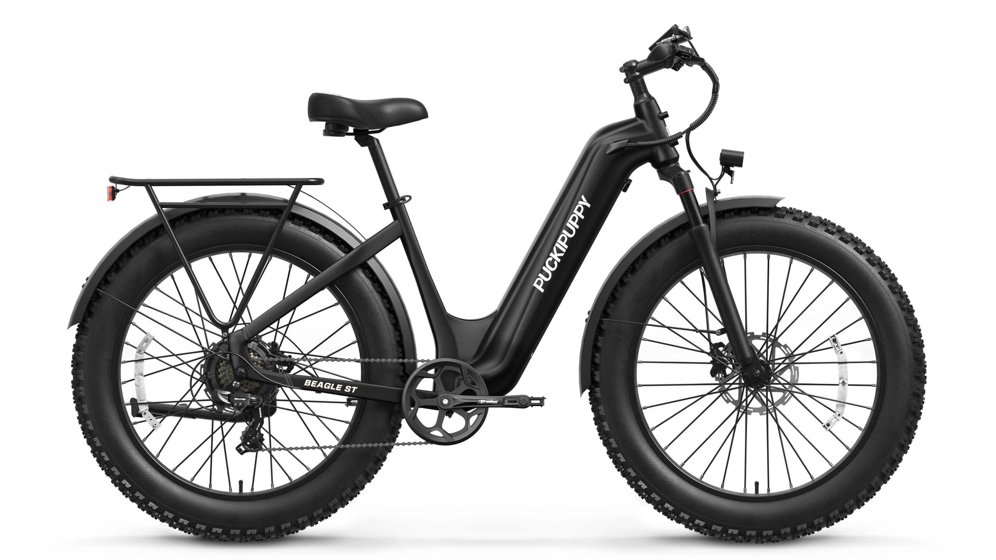 Beagle 2 ST EbikeBlack