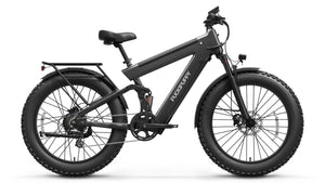 Iron Gray Bulldog Pro Ebike