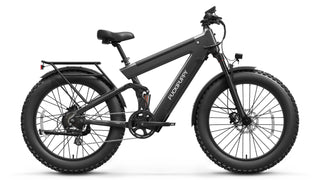 Bulldog Pro Ebike - Iron Gray