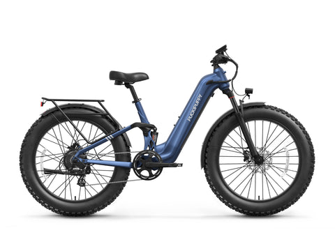 Labrador Pro ST Ebike - Dark Blue