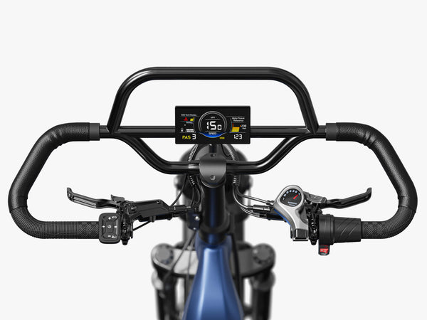 Butterfly Handlebar Design