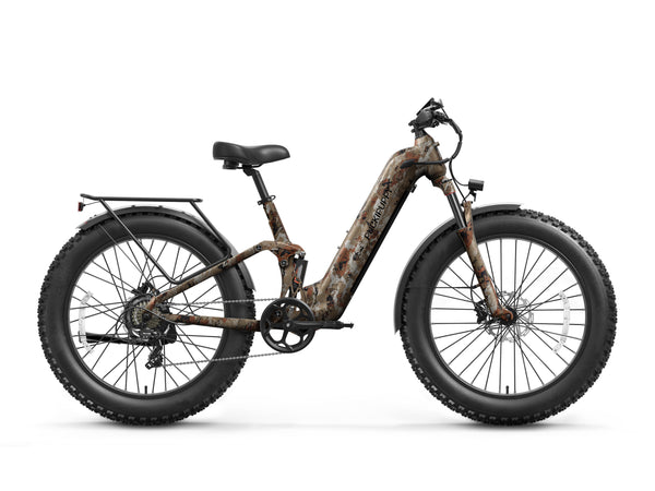 Boxer ST Ebike