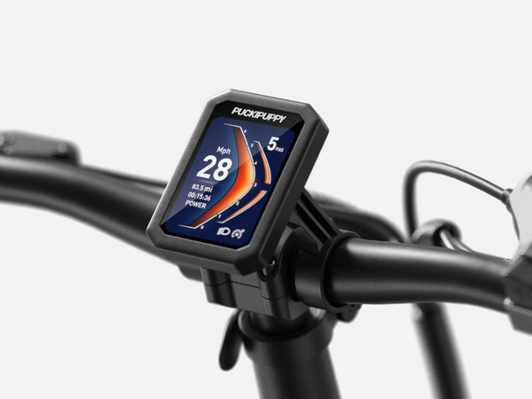 2024 Upgraded LCD Display