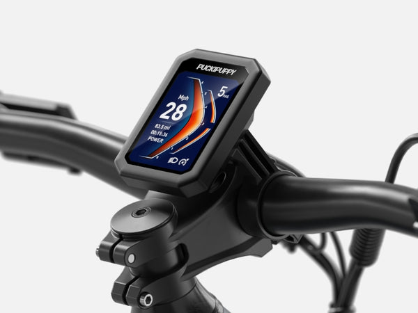 2024 Upgraded LCD Display