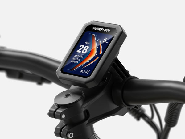 2024 Upgraded LCD Display