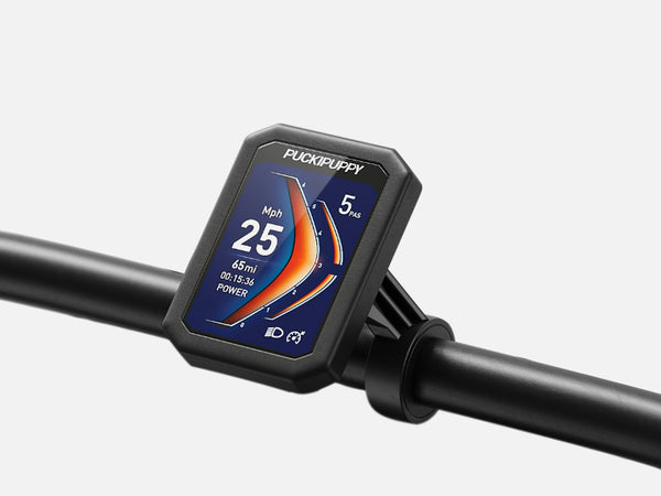 2024 Upgraded LCD Display