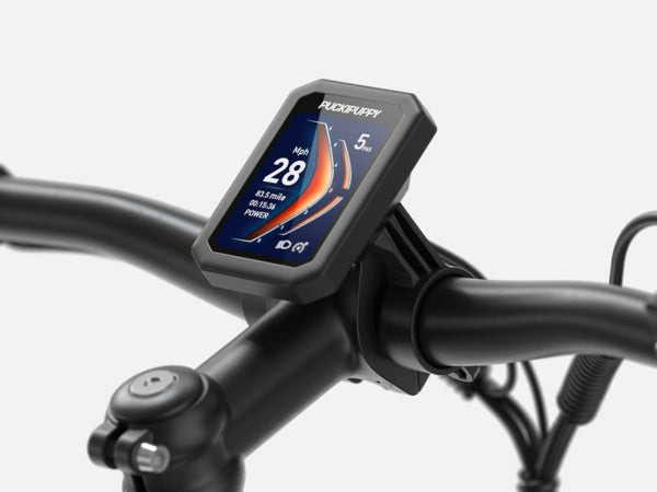 2024 Upgraded LCD Display