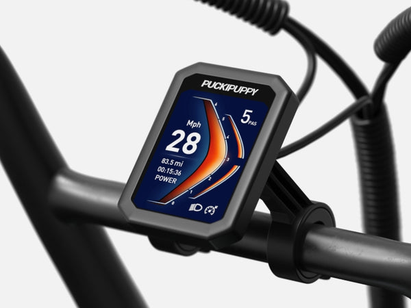 2024 Upgraded LCD Display