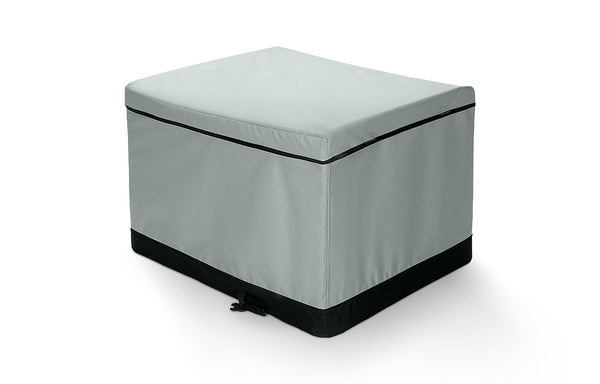 Pet trailer (flat-top)