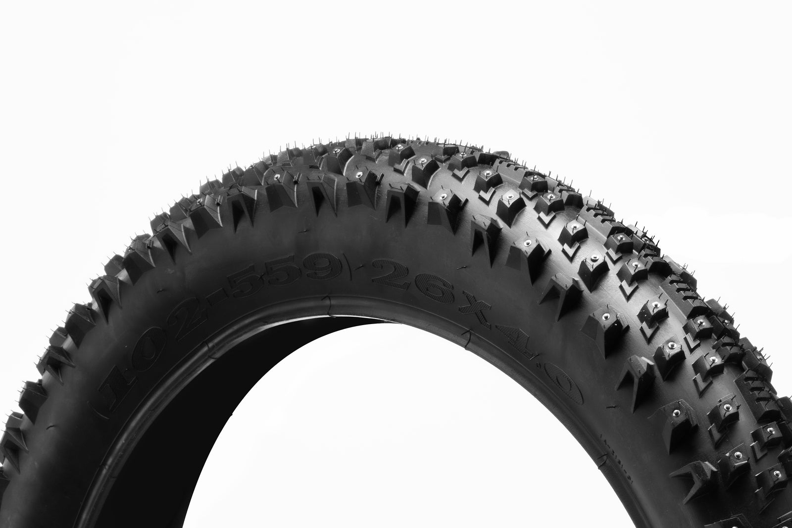 26-inch Studded Tire