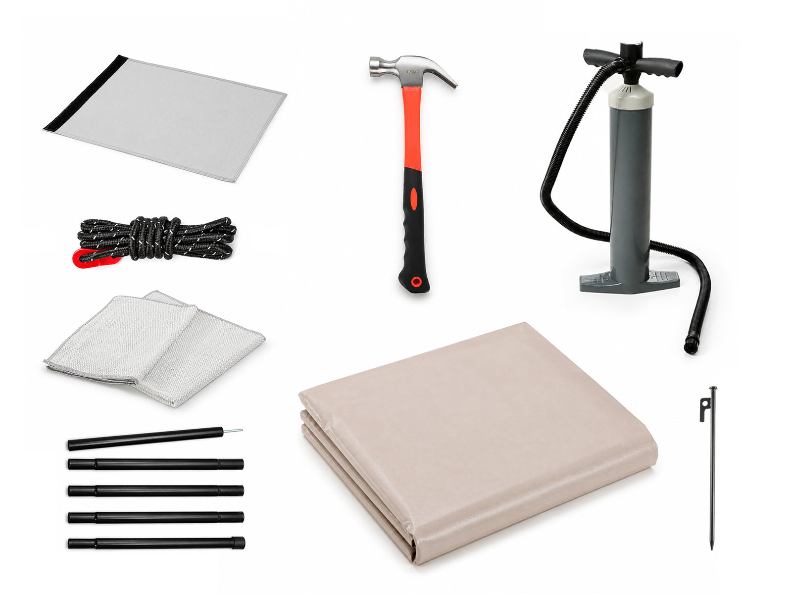 Draco-Khaki-Kit(Required For Setup)