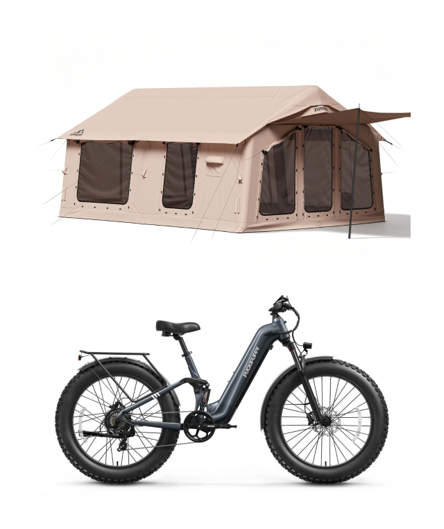 Boxer ST Ebike+Draco - Boxer ST+Draco
