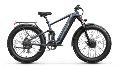 GoldenR Ebike - Gray