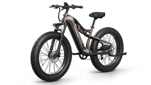 Labrador Pro EbikePlating Gray