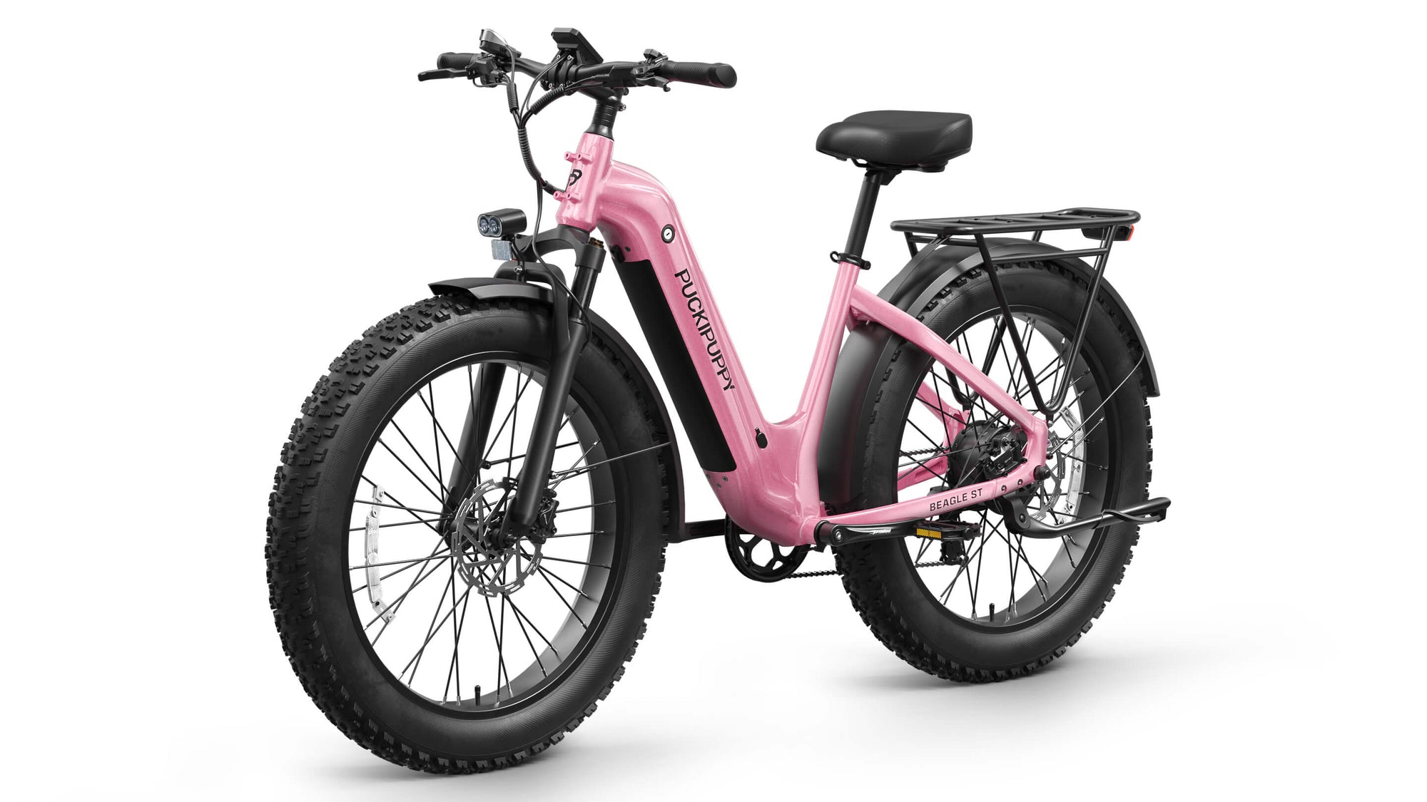 Beagle 2 ST EbikePink