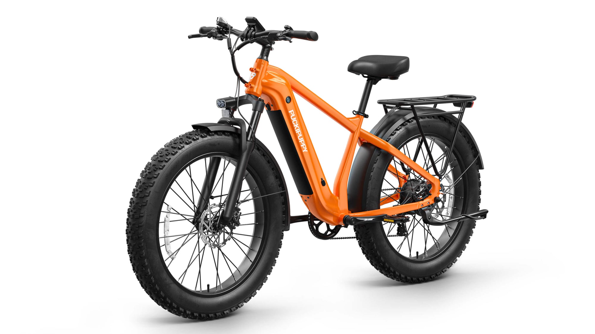 Beagle 2 EbikeOrange