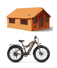Labrador Pro Ebike+Vega