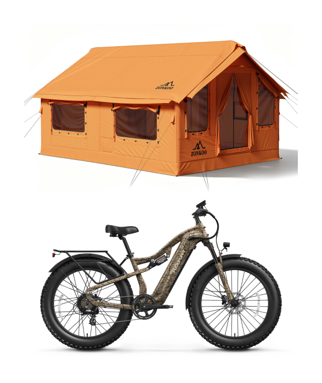 Labrador Pro Ebike+Vega - Labrador Pro+Vega