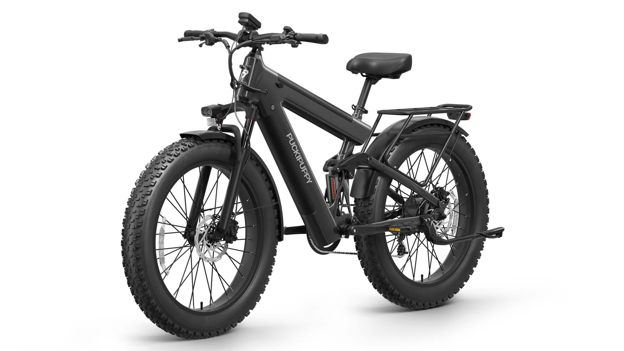 Bulldog Pro EbikeIron Gray