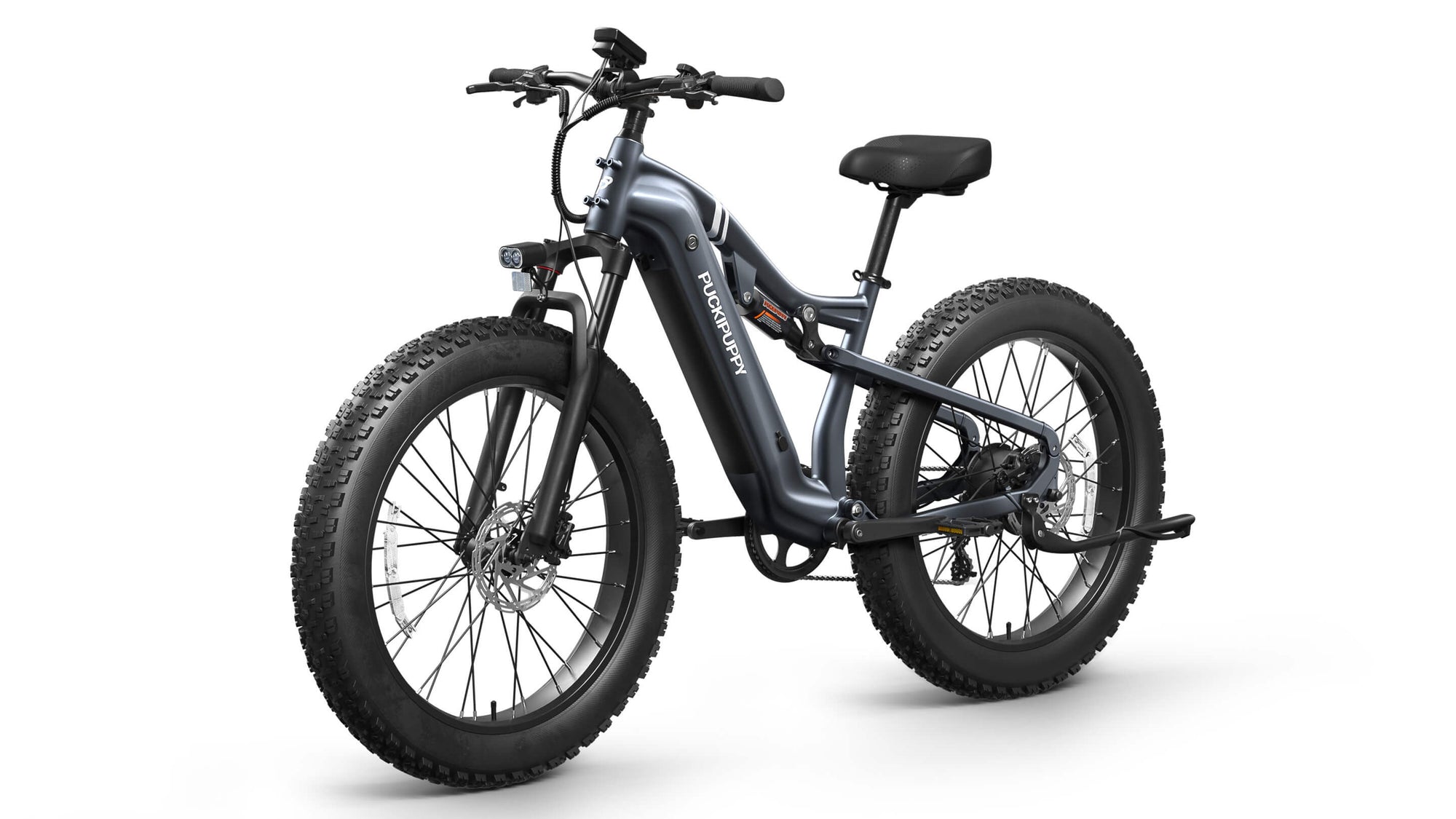 Labrador Pro EbikeMetallic Gray