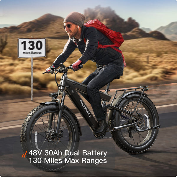 Bulldog EbikeIron Gray