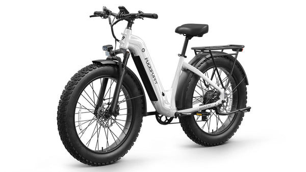 Beagle 2 ST EbikeWhite
