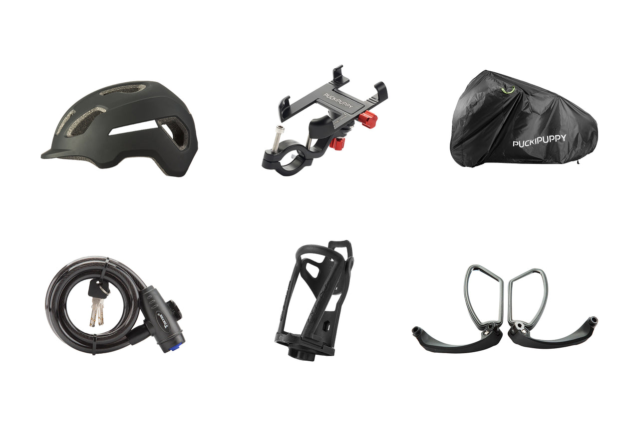Accessory Pack-B