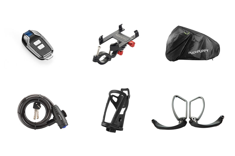 Accessory Pack-D