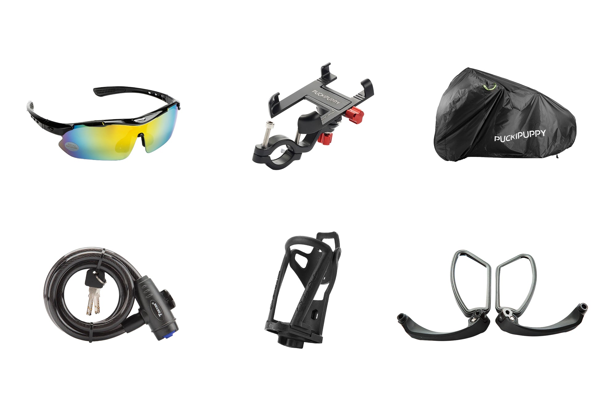 Accessory Pack-A