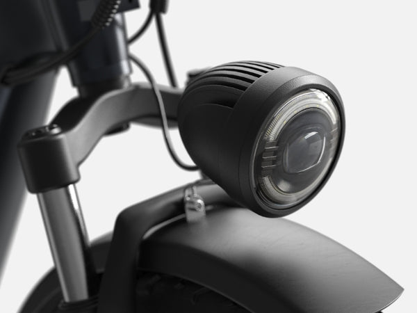 High-Brightness Front Light