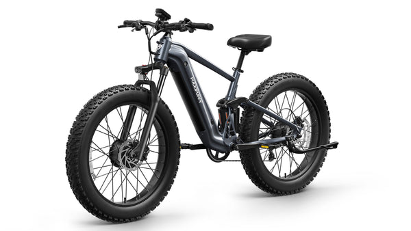 GoldenR Pro EbikeGray
