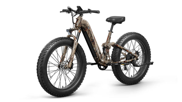 Boxer St Ebike