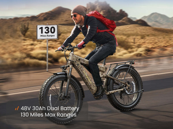 Bulldog Pro EbikeLine Camouflage