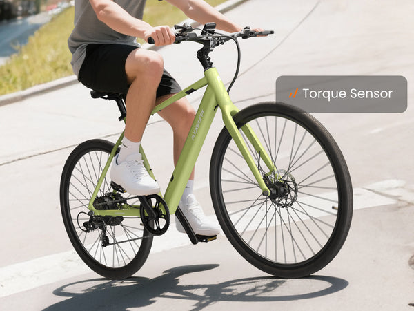 Doberman Ebikegreen yellow