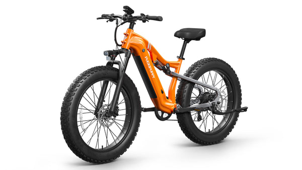 Labrador Pro EbikeOrange