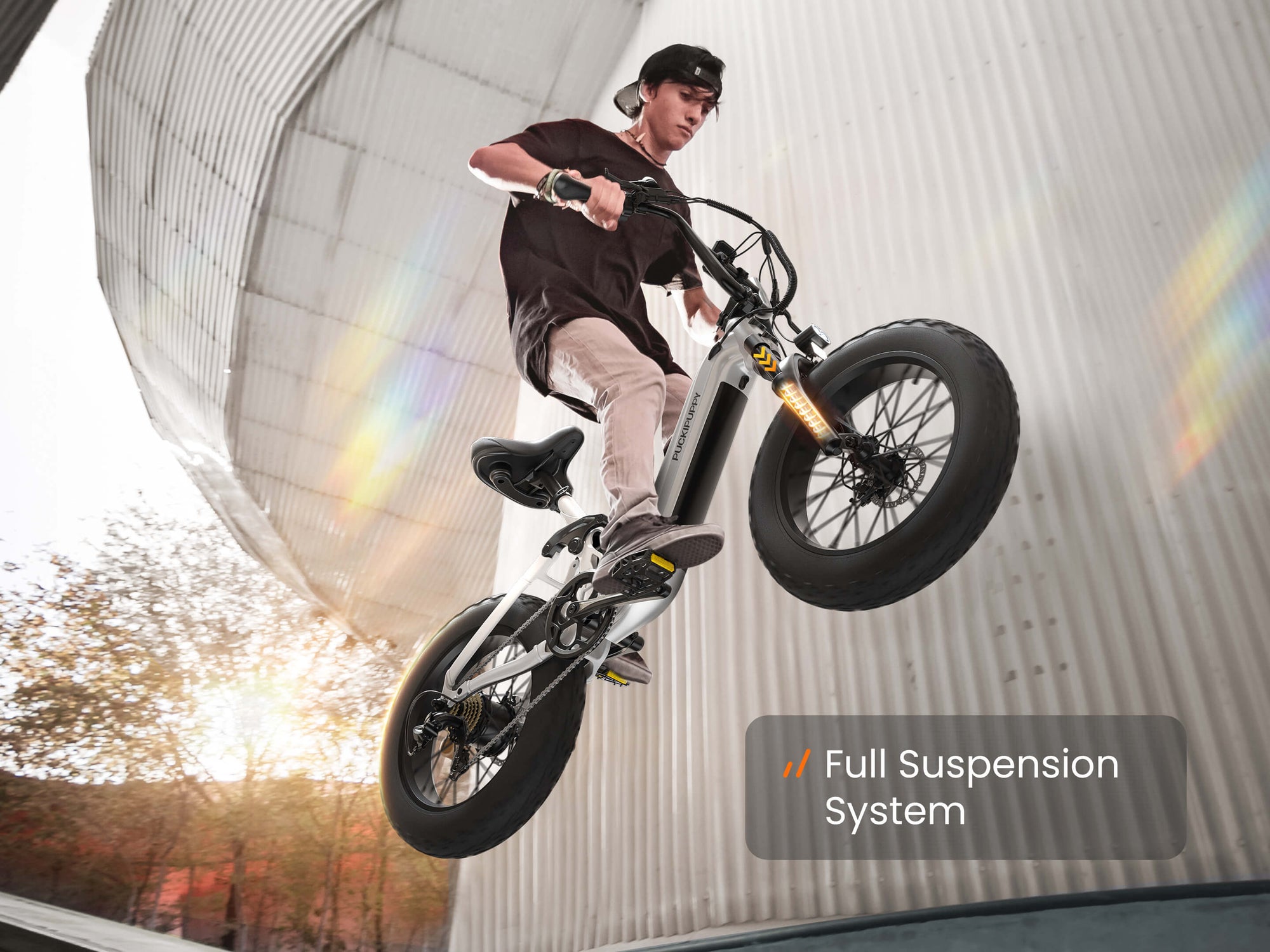 Total Suspension System