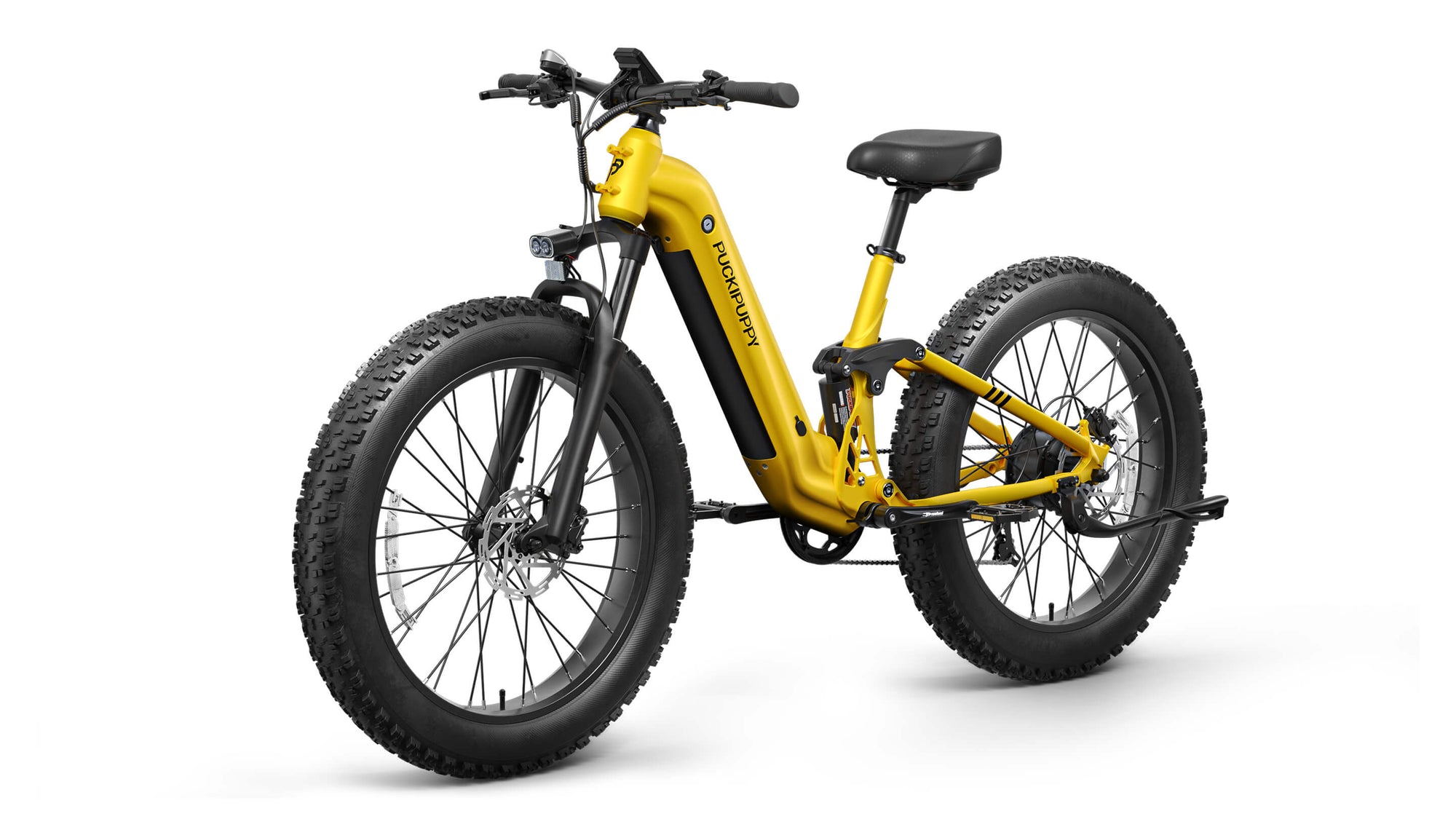 Boxer ST Ebike display image