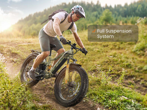 Full Suspension System