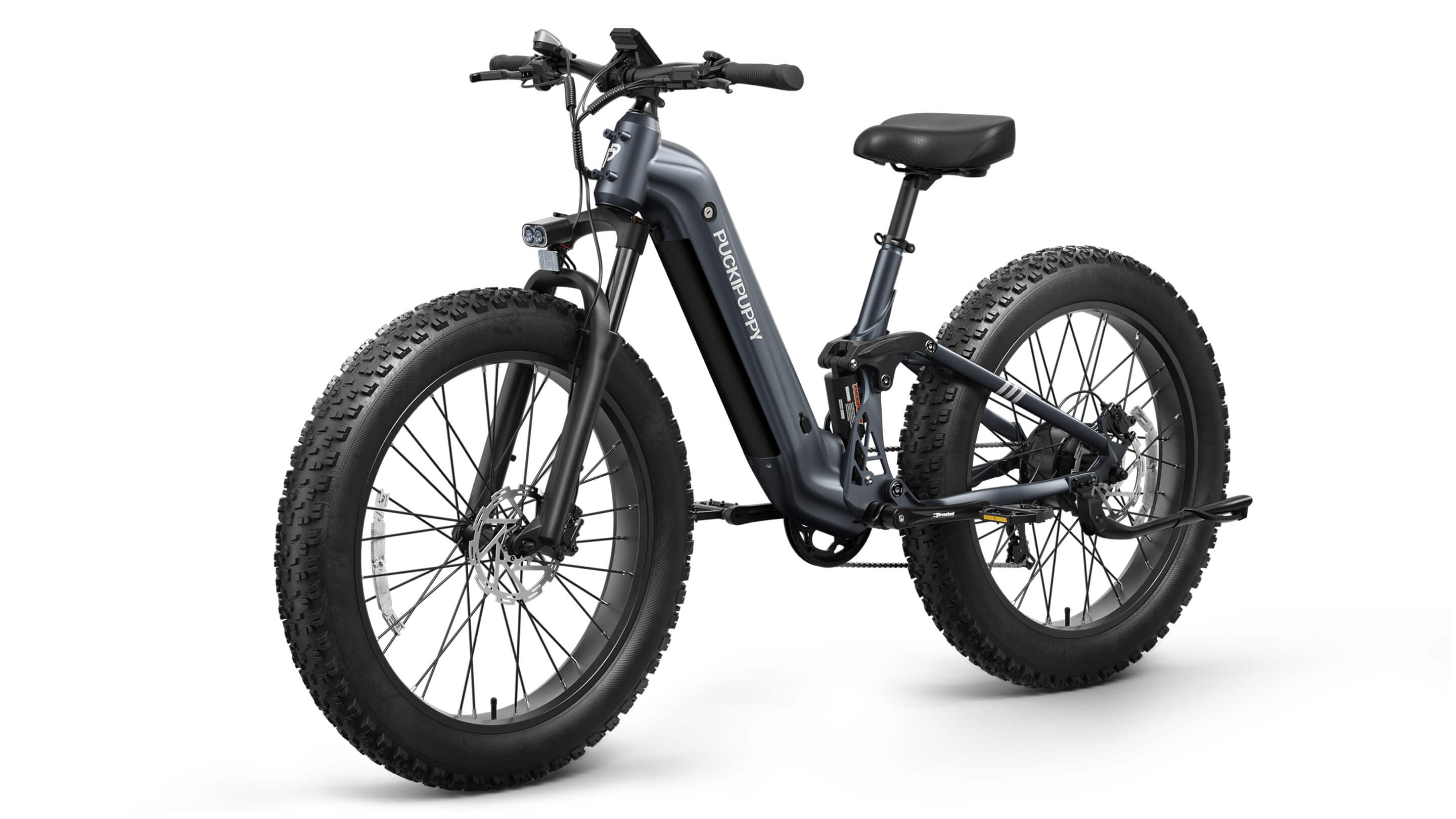 Boxer ST| Electric Off-Road Bike For Hunting| PUCKIPUPPY