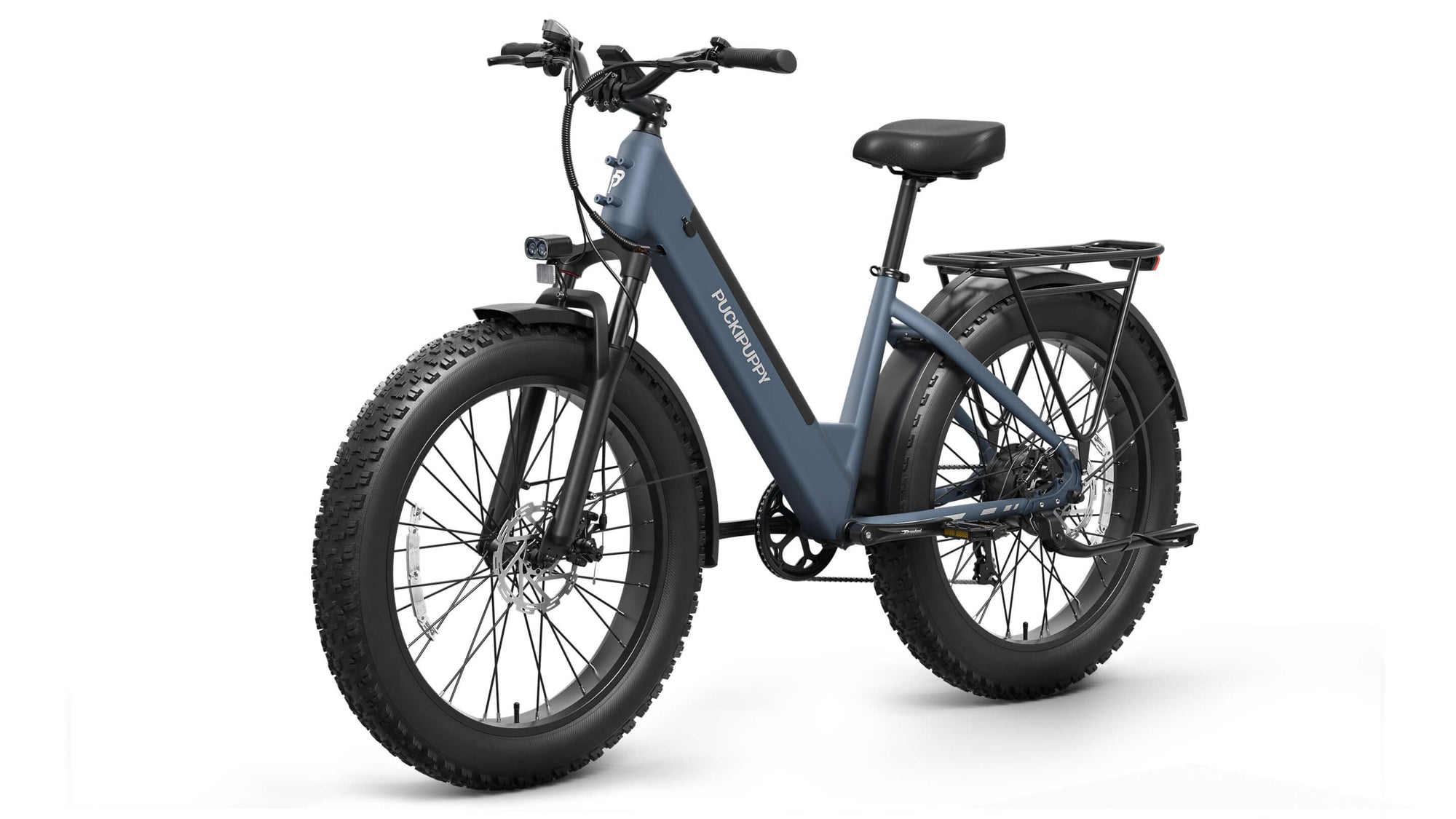 Samoyed EbikeGray Blue