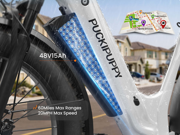 Beagle 2 ST EbikeWhite