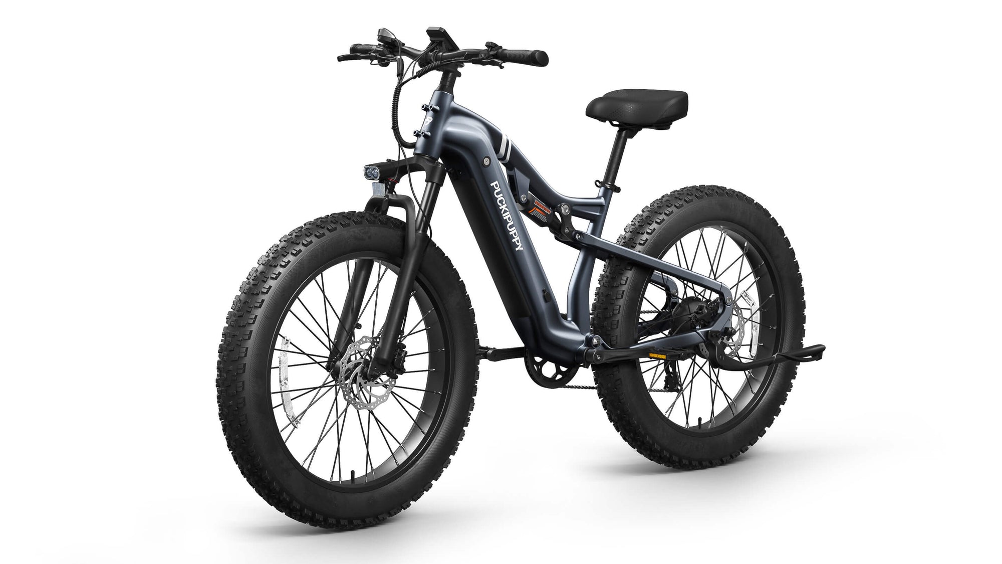 Labrador EbikeMetallic Gray