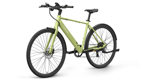 Doberman Ebikegreen yellow