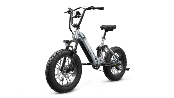 Corgi EbikeGraffiti Gray