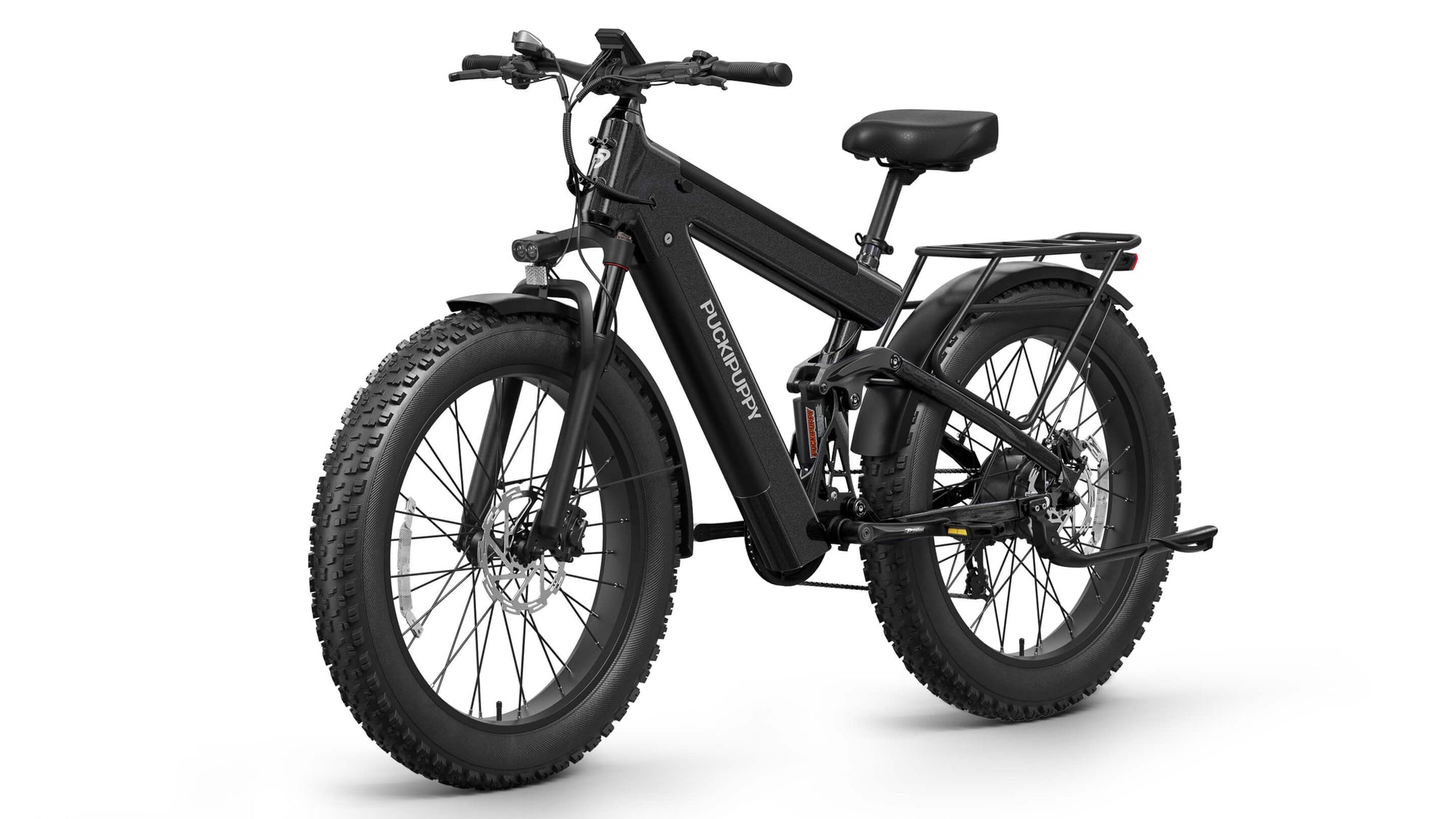 Bulldog EbikeIron Gray