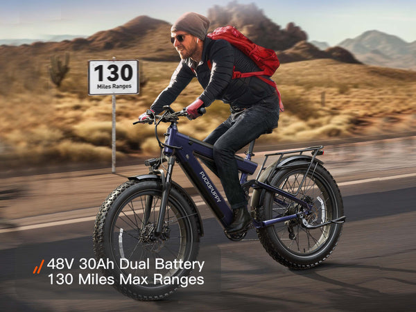 Bulldog Pro EbikeSilver Blue